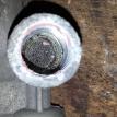 air valve clog